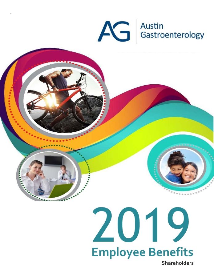 Austin Gastro 2019 Benefits Guide - Shareholders