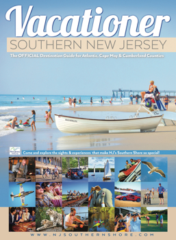 2025 Southern NJ Vacationer