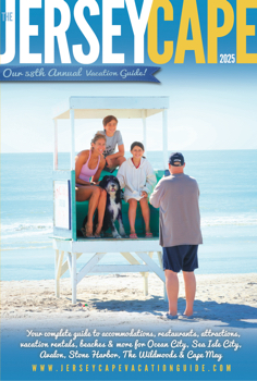 2025 Jersey Cape Vacation Guide