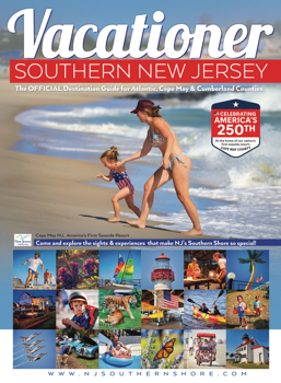 2026 Southern NJ Vacationer