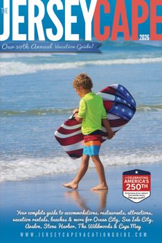 2026 Jersey Cape Vacation Guide