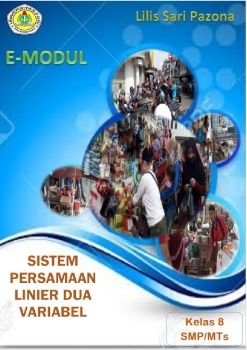 e-modul SPLDV revisi