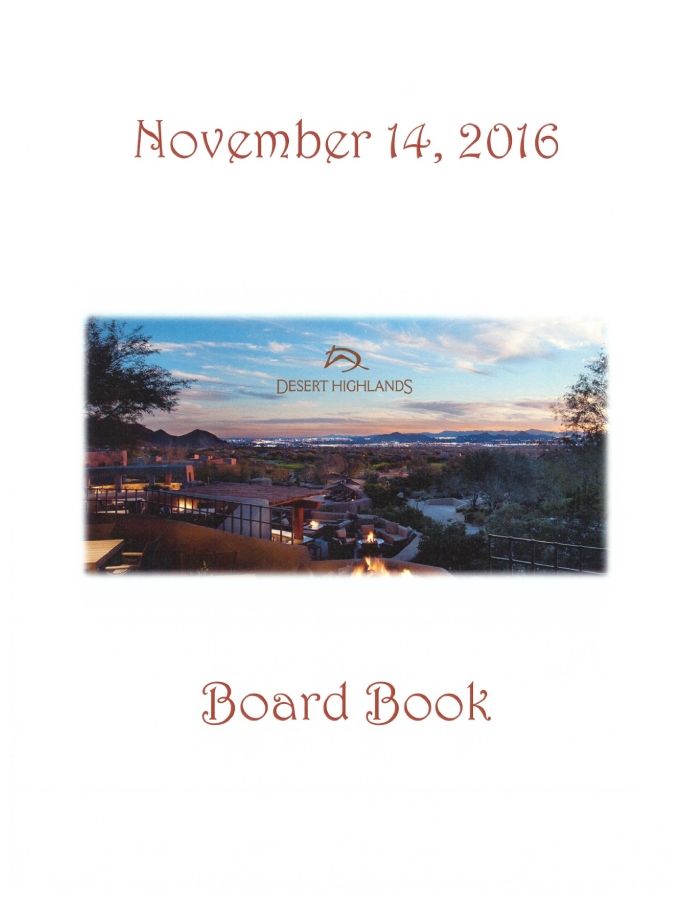 November 14 2016 Board Book_Classical