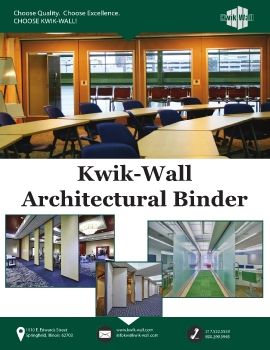 Architectural Binder
