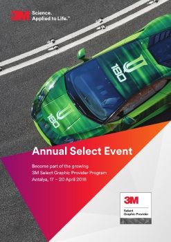 3M-Annual-Select-Event-Antalya-17-20 April-2018-Book-A4-40-Pages-Preview