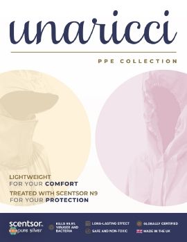 Una Ricci - PPE Collection - E-Catalogue