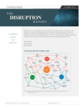 October 2018 Disruption Report Flip Book 