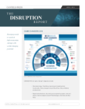 April 2018 Disruption Report Flip Book 