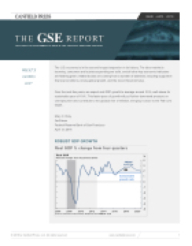 The GSE Report March-April 2018