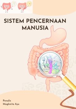 E-Komik Sistem Pencernaan Manusia