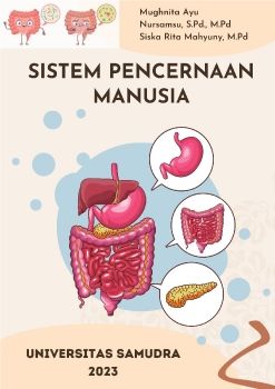 Sistem Pencernaan Manusia E-Komik