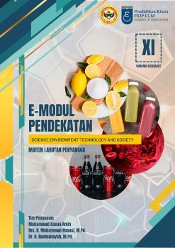 E-MODUL PENDEKATAN SCIENCE ENVIRONMENT TECNOLOGY AND SOCIETY