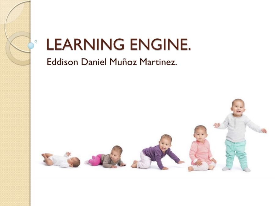 LEARNING ENGINE.