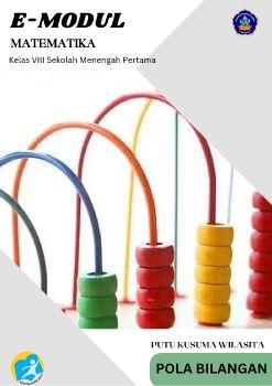 E-Modul Pola Bilangan