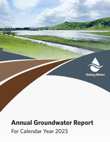 FY23 Annual Groundwater Report | VALLEY WATER