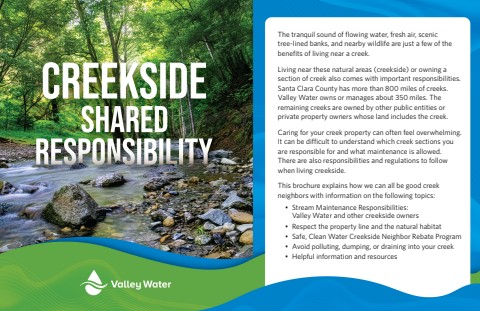 Creekside Mailer 2026 | VALLEY WATER