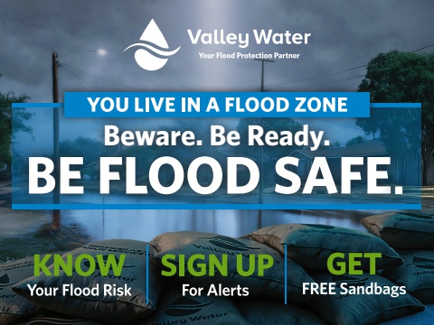 Valley Water | FloodMailer 2024