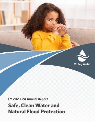 FY23-24 SCW Annual Report | VALLEY WATER