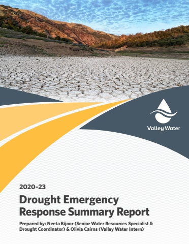Drought Emergency Response Summary 2020-23