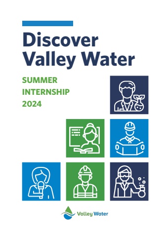 2024 Summer Intern Yearbook | VALLEY WATER