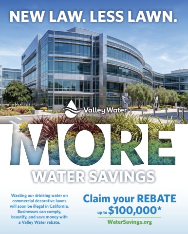 CII Landscape Mailer | VALLEY WATER