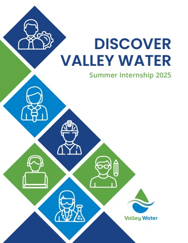 Discover Valley Water Summer Internship 2025 | VALLEY WATER