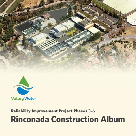 Rinconada Construction Album | VALLEY WATER
