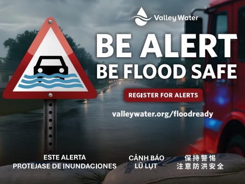 Flood Mailer 2025 | VALLEY WATER