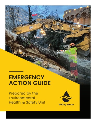 Emergency Action Guide | VALLEY WATER