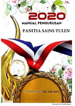 MANUAL PANITIA SAINS TULEN