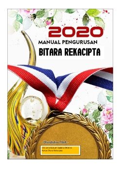 MANUAL PENGURUSAN BITARA 2020