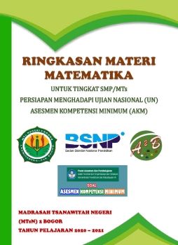 Ringkasan Materi UN Matematika_Neat