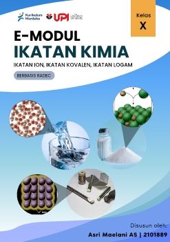 (1) E-MODUL IKATAN KIMIA