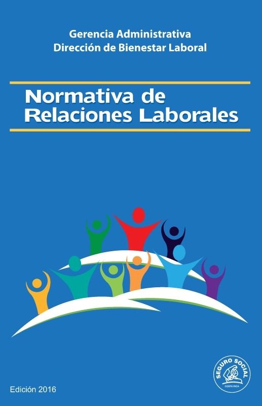 Normativa de Relaciones Laborales