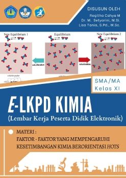 e-LKPD Faktor Kesetimbangan Kimia by RCM