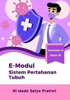 E-Modul Sistem Pertahanan Tubuh_Ni Made Satya Pratiwi_1813041005_Pendidikan Biologi_FMIPA_UNDIKSHA
