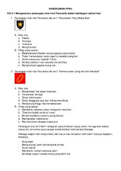 Endang FLIPBOOK PPKn 6