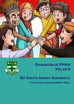 MATERI DAN LATIHAN US PPKN KELAS 6