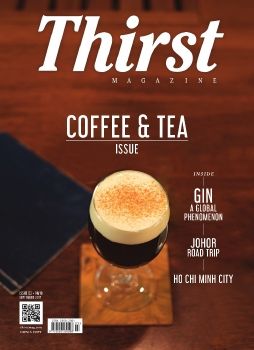 Thirst Magazine Issue No. 3 Coffee & Tea 