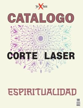 CATALOGO SIN ARTE CORTE LASER