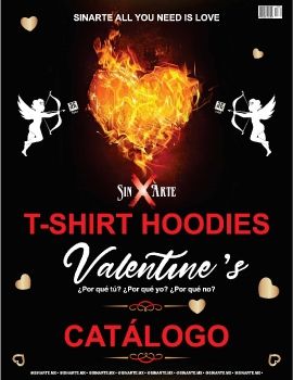 CATALOGO SINARTE SAN VALENTIN