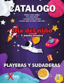 Catalogo Dia del niño y Adulto creativo