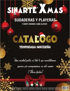 Sinarte Catalogo Navideño