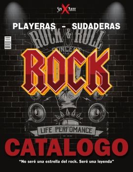 Catalogo Sinarte Bandas Rock