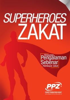 Superheroes Zakat