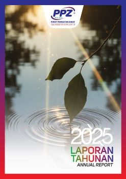 Laporan Tahunan PPZ-MAIWP 2025