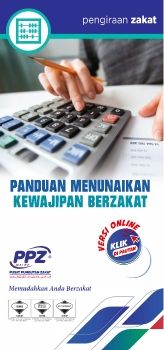 Booklet Pengiraan Zakat
