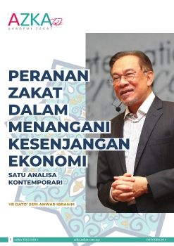 Peranan Zakat Dalam Menangani Kesenjangan Ekonomi Satu Analisa Kontemporari