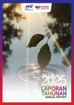 Laporan Tahunan PPZ-MAIWP 2025
