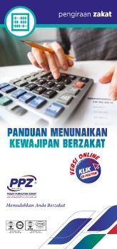 Booklet Digital Pengiraan Zakat